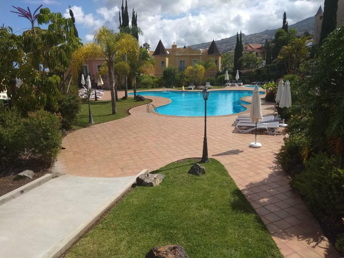 Acogedor Tenerife Norte Santa Úrsula Extérieur photo